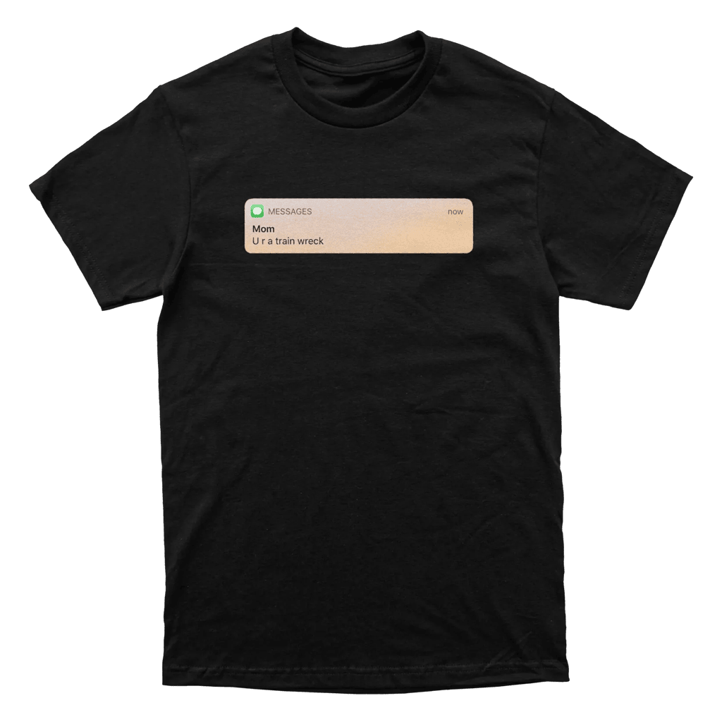 Almost Friday Merch Trainwreck T-Shirt Best Birthday Gift For Husband