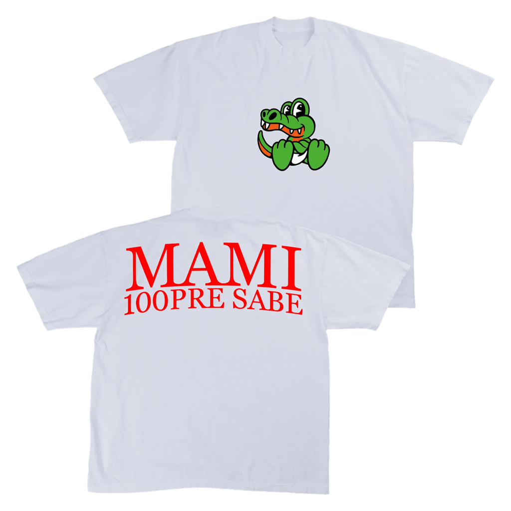 Alvaro Diaz Merch Coquito White T-Shirt Birthday Present For Husband