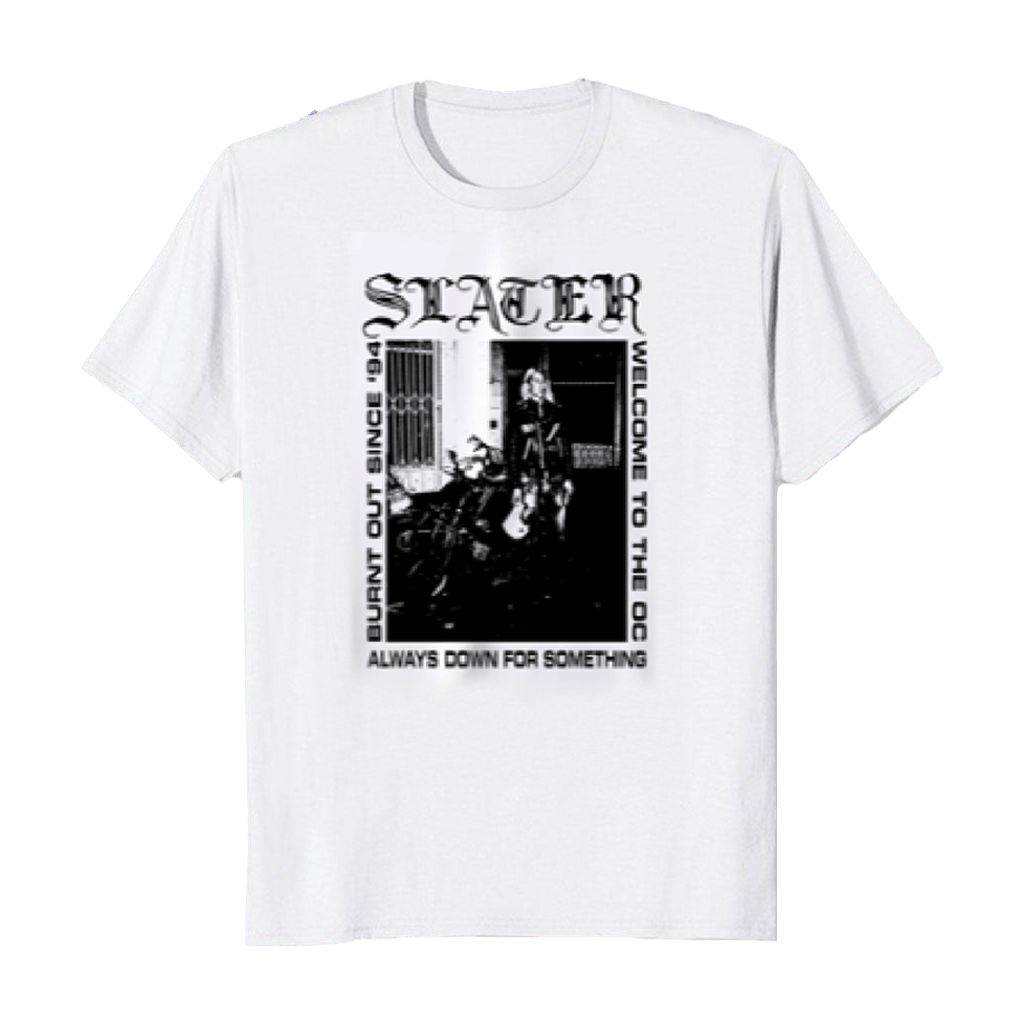 Always Down T-Shirt Slater Vadavada Merch Birthday Ideas For Boyfriend