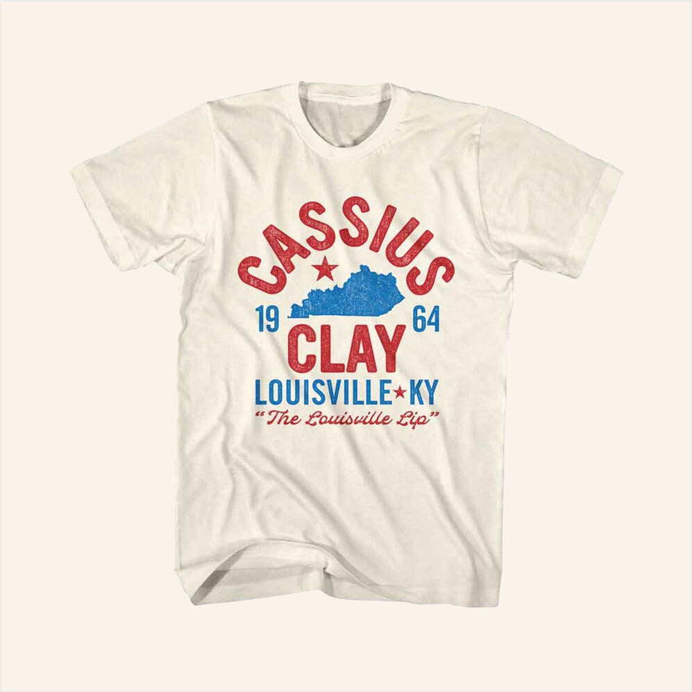 American Classics Cc Louisville T-Shirt Ali Center Merch Best Friend Birthday Gift Ideas