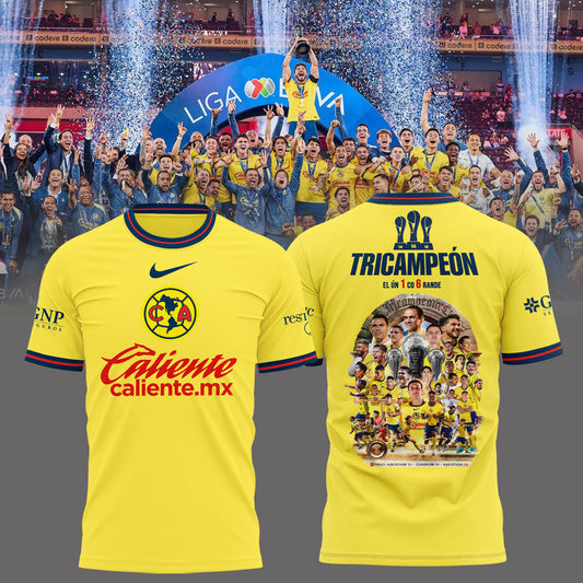 Amor Et3rno Grand3S Decorazon Club America T-Shirt Gifts For Brother