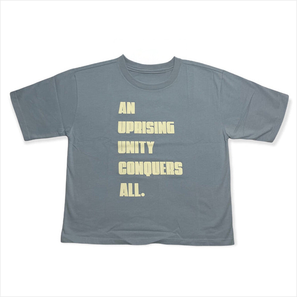 An Uprising Unity Conquers All T-Shirt Dowen Clothing Merch Dowen Shirt Gifts For Friends