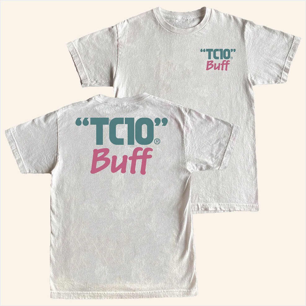 Andafterthat Merch The Buff T-Shirt Birthday Gifts For Friends Christmas Presents