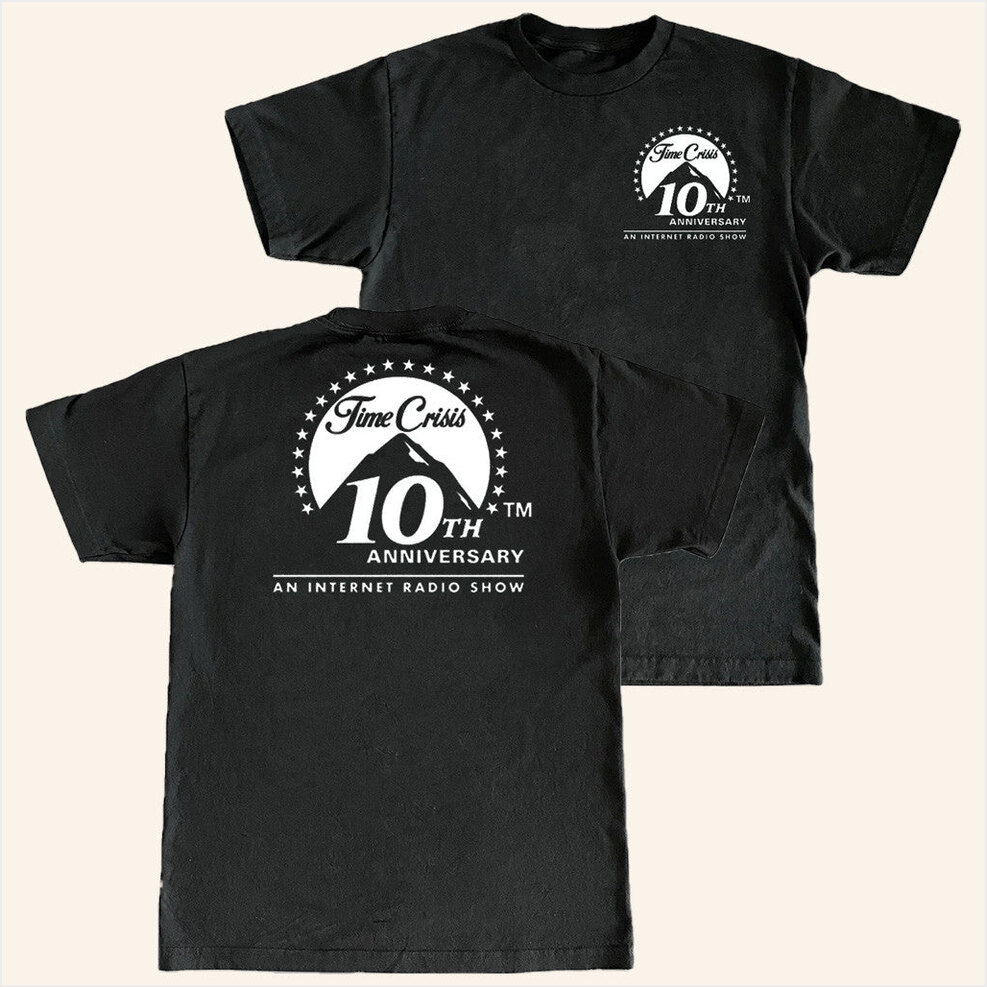 Andafterthat Merch The Time Crisis T-Shirt Birthday Gifts For Father BFF Gifts Ideas