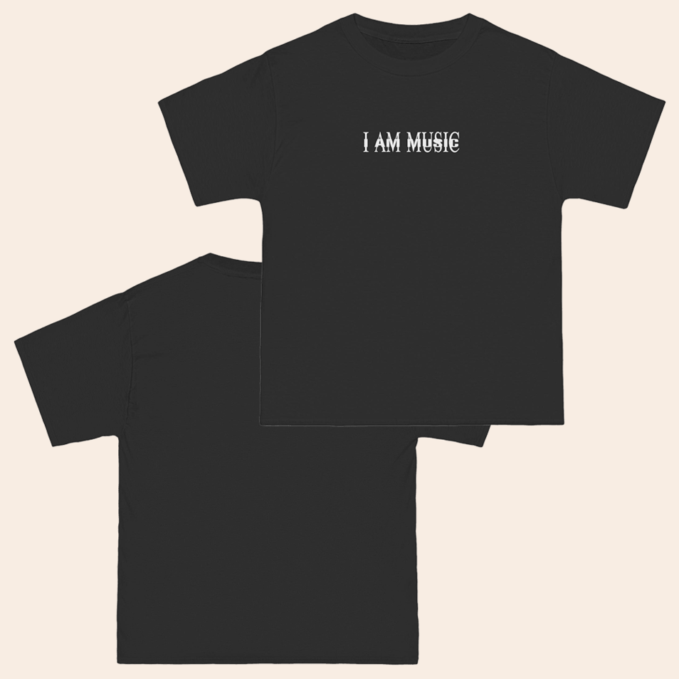 andise Playboi Carti I Am Music T-Shirt I Am Music Merch Birthday Gifts For Rapper Fans