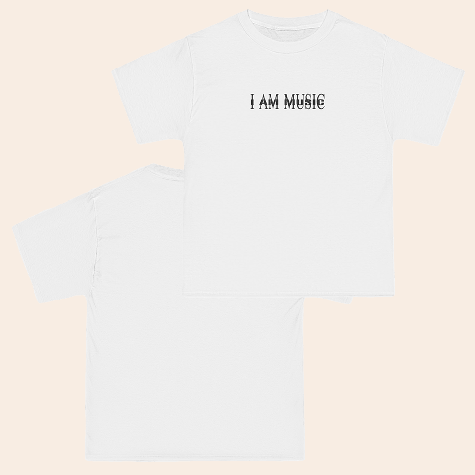 andise Playboi Carti I Am Music T-Shirt I Am Music Merch Gifts For Fans Gift Idea for Boyfriend