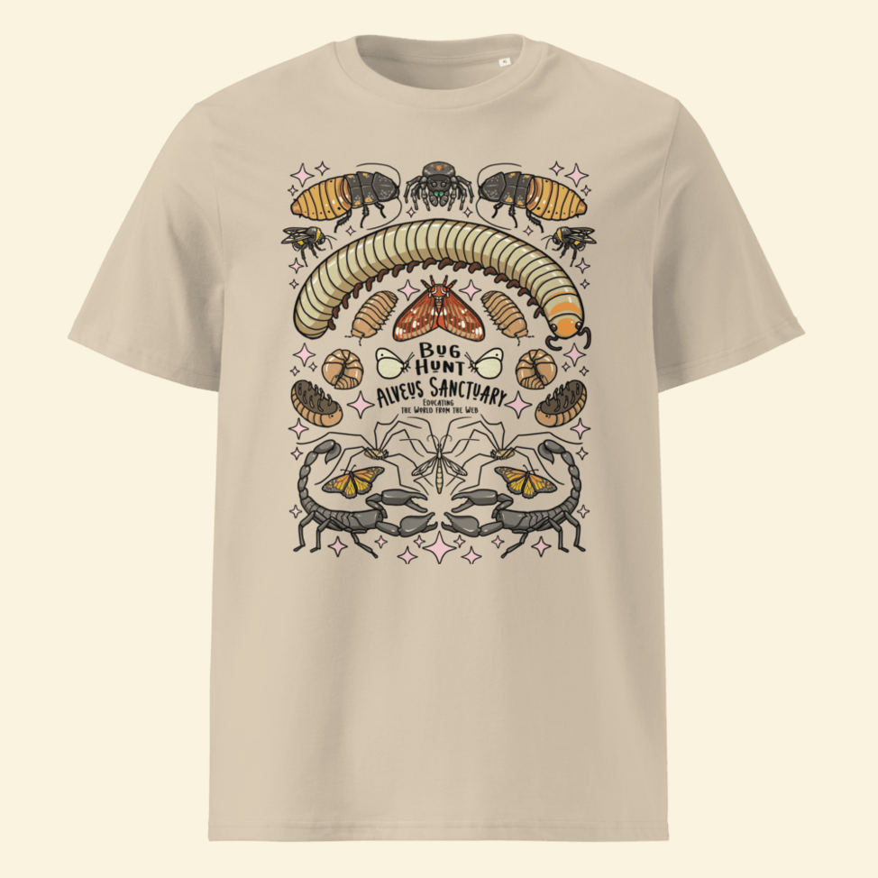 andise Shirt Alveus Sanctuary Merch Alveus Sanctuary Bug Hunt T-Shirt Best Friend Gifts Her