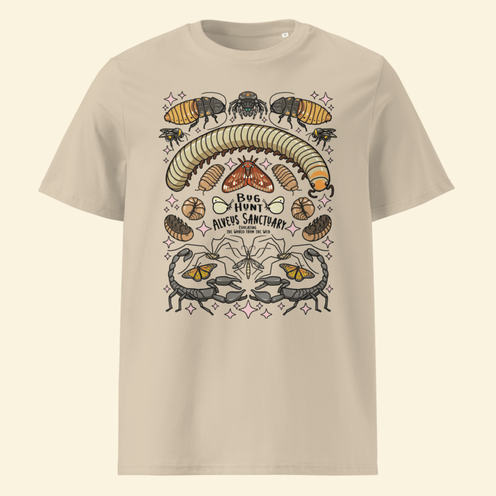 andise Shirt Alveus Sanctuary Merch Alveus Sanctuary Bug Hunt T-Shirt Gifts For Besties Her