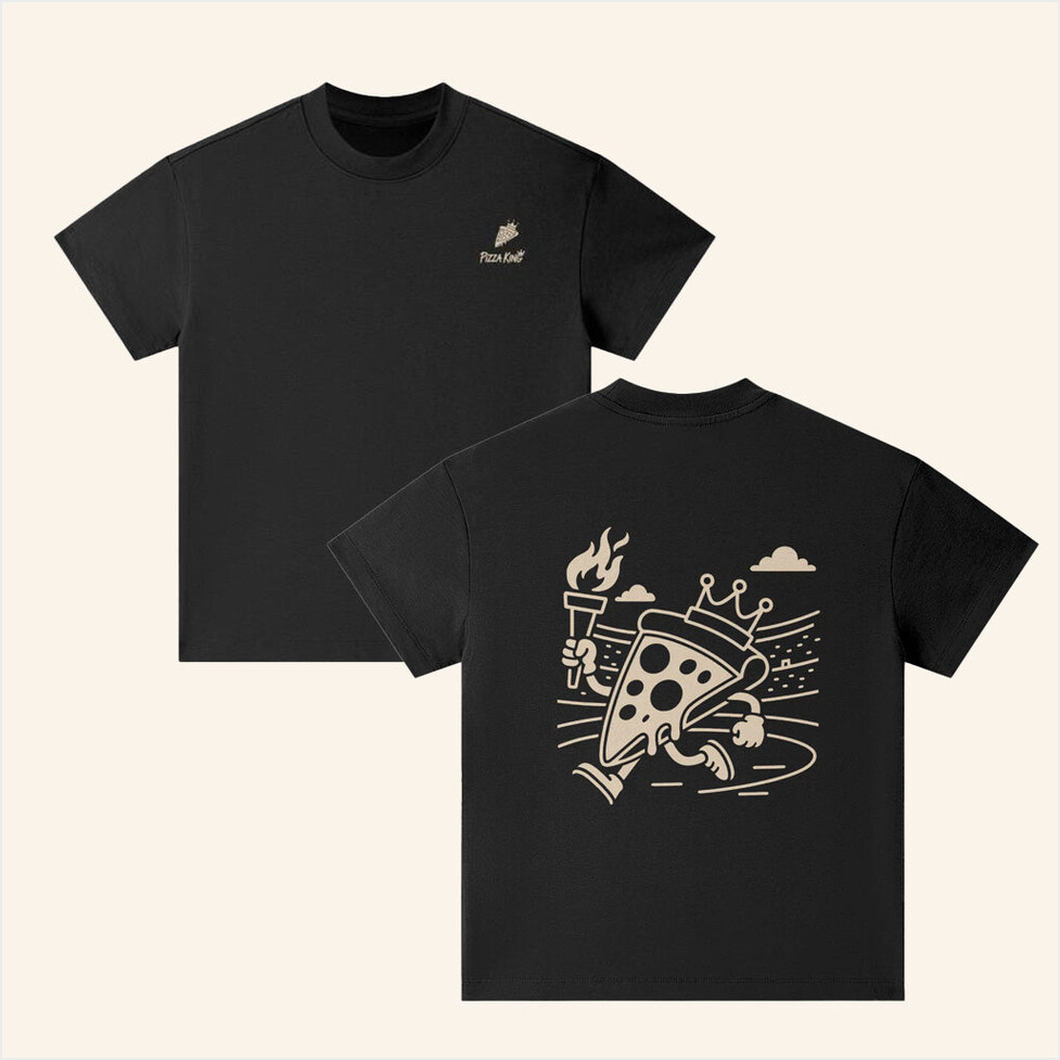 Andrew Torg The Pizza Kings Dream Shirt BFF Birthday Gifts Christmas Presents