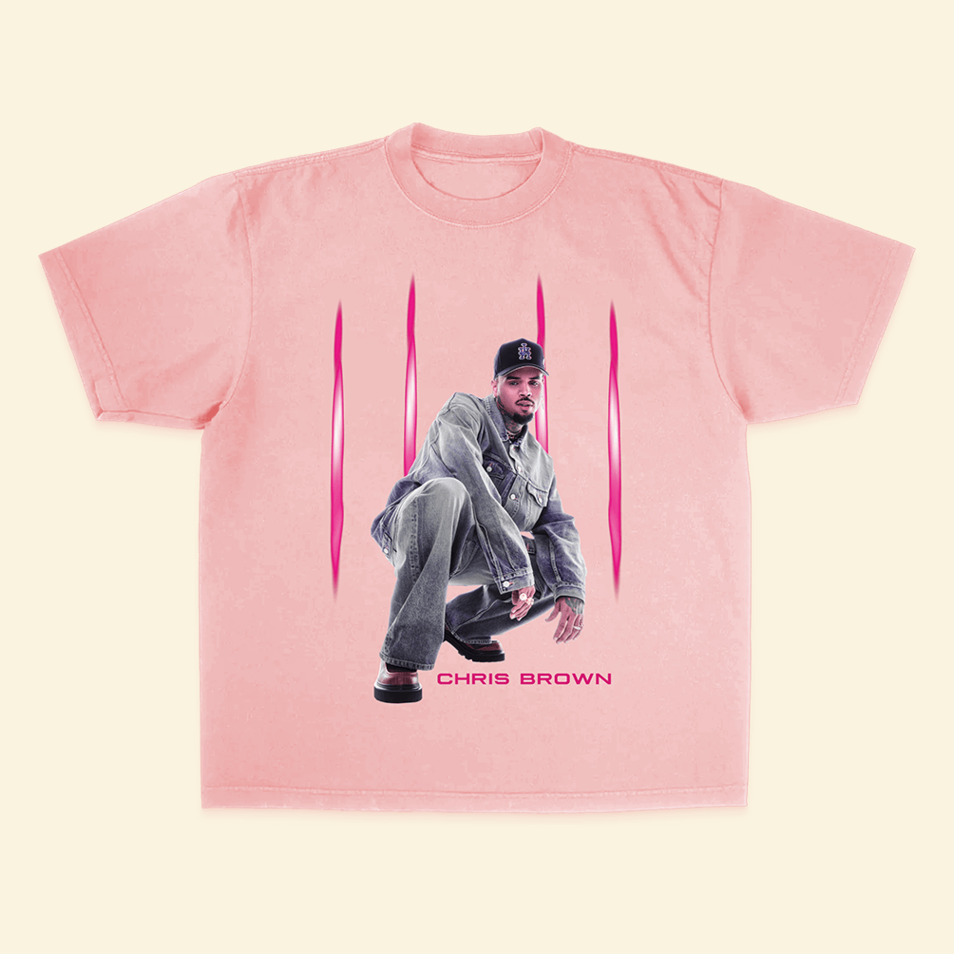 Angel Numbers SS Shirt Chris Brown Merch Chris Brown T-Shirt Mothers Day Gifts For Sister