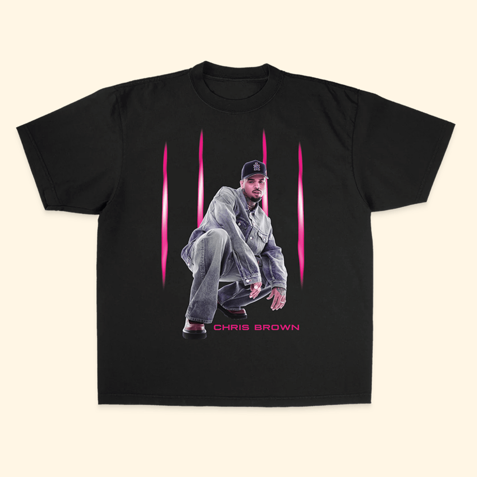 Angel Numbers SS Shirt Chris Brown Merch Chris Brown T-Shirt MothersDay Birthday Gifts 2025