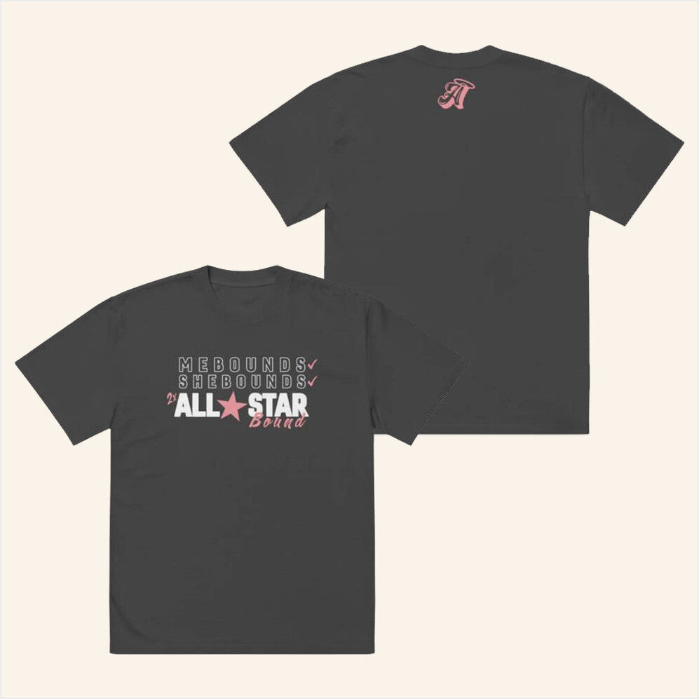 Angel Reese Mebounds All Star T-Shirt The Angel Reese Merch Gifts For Dad BFF Gifts Ideas