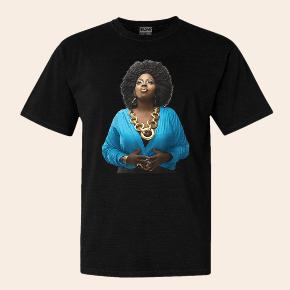 Angie Stone In Memory T-Shirt Birthday Gifts For Music Fans Fathers Day Best Friend Gifts