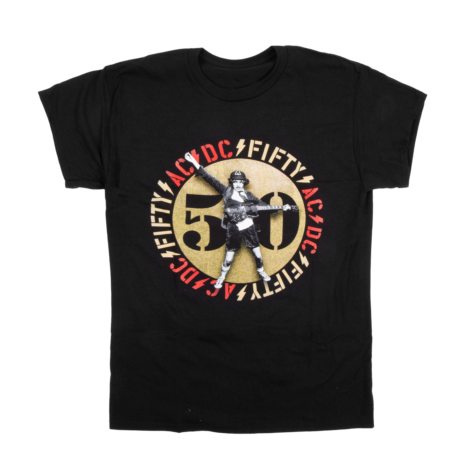 Angus 50 Years T-Shirt Gifts For Fathers Day From Son