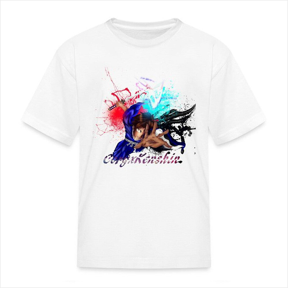 Anime CoryxKenshin T-Shirt Coryxkenshin Merch Best Friend Gift Ideas BFF Birthday Gifts Ideas
