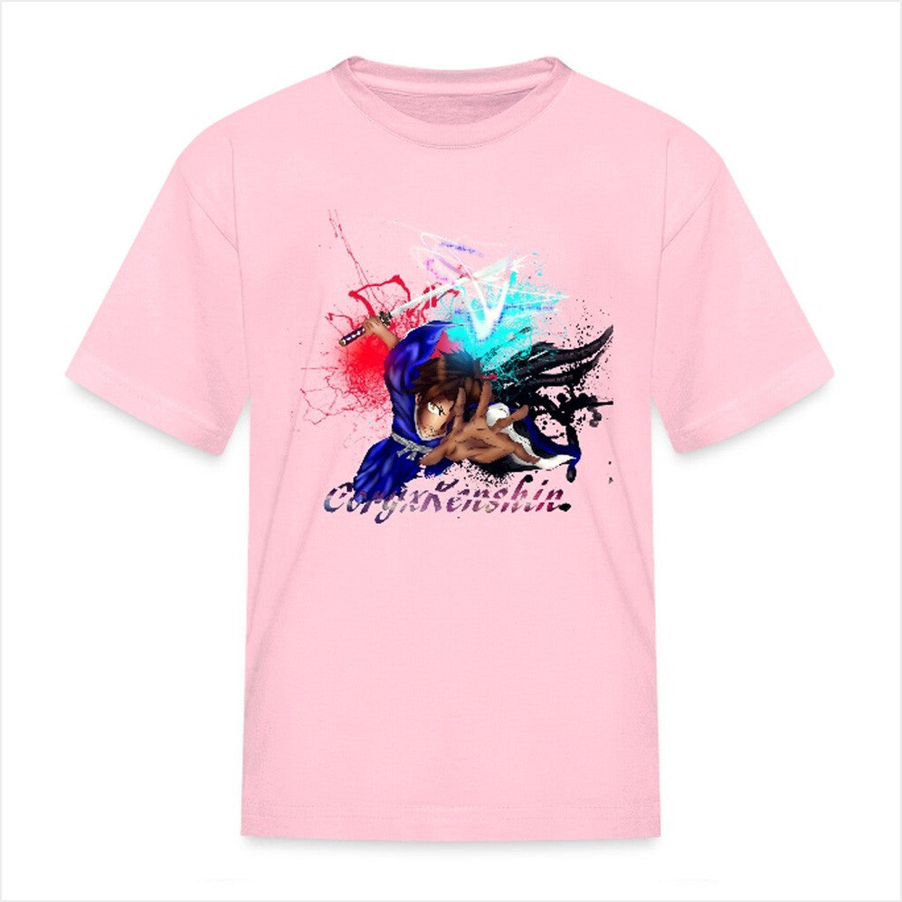 Anime CoryxKenshin T-Shirt Coryxkenshin Merch Birthday Gifts For Girlfriend BFF Gifts Ideas