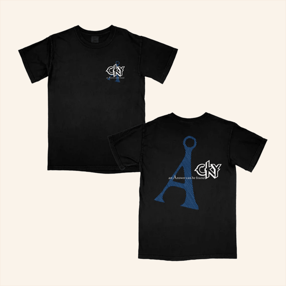 Answer T-Shirt Beyond Human Merch Birthday Gift Ideas Christmas Presents