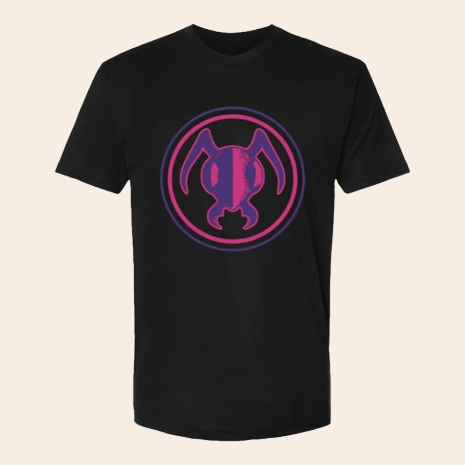 Ant Head Black T-Shirt Alien Ant Farm Merch Unique Gifts For Music Lovers Gifts For Besties