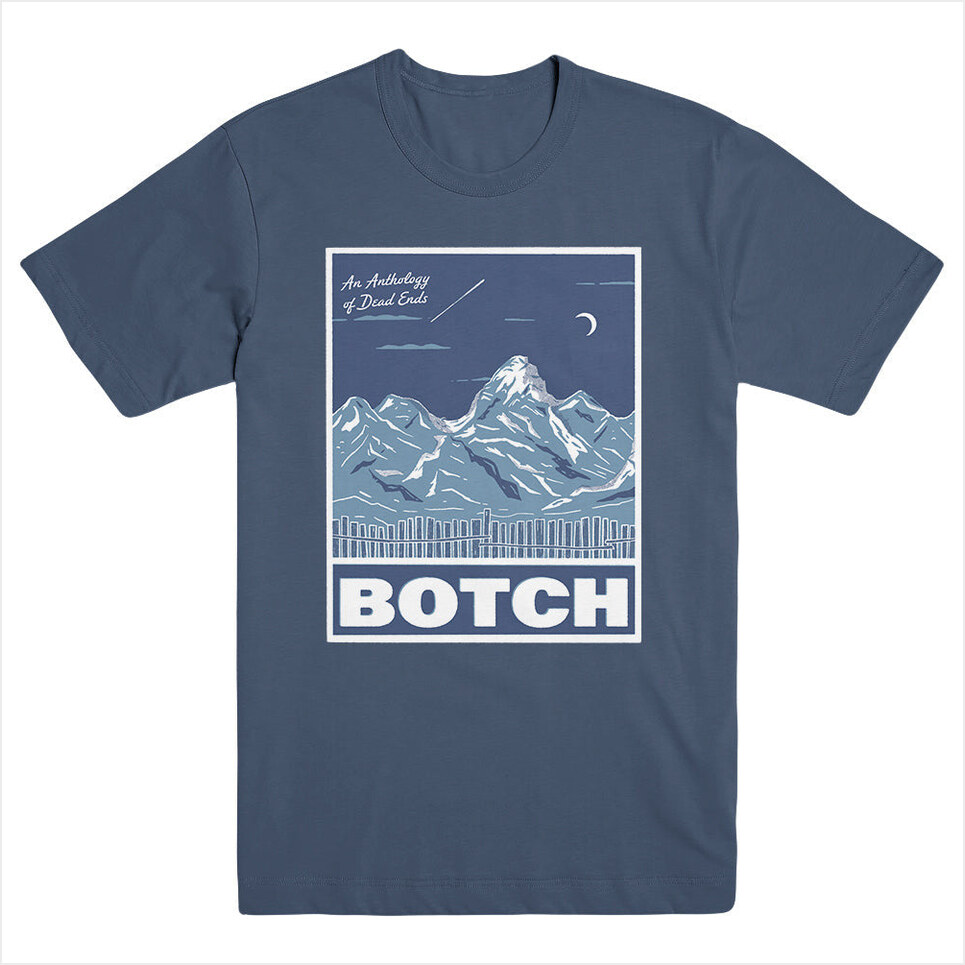 Anthology Shirt Botch Merch Botch Shirt FatherS Day Birthday Gifts For Metal Music Lovers