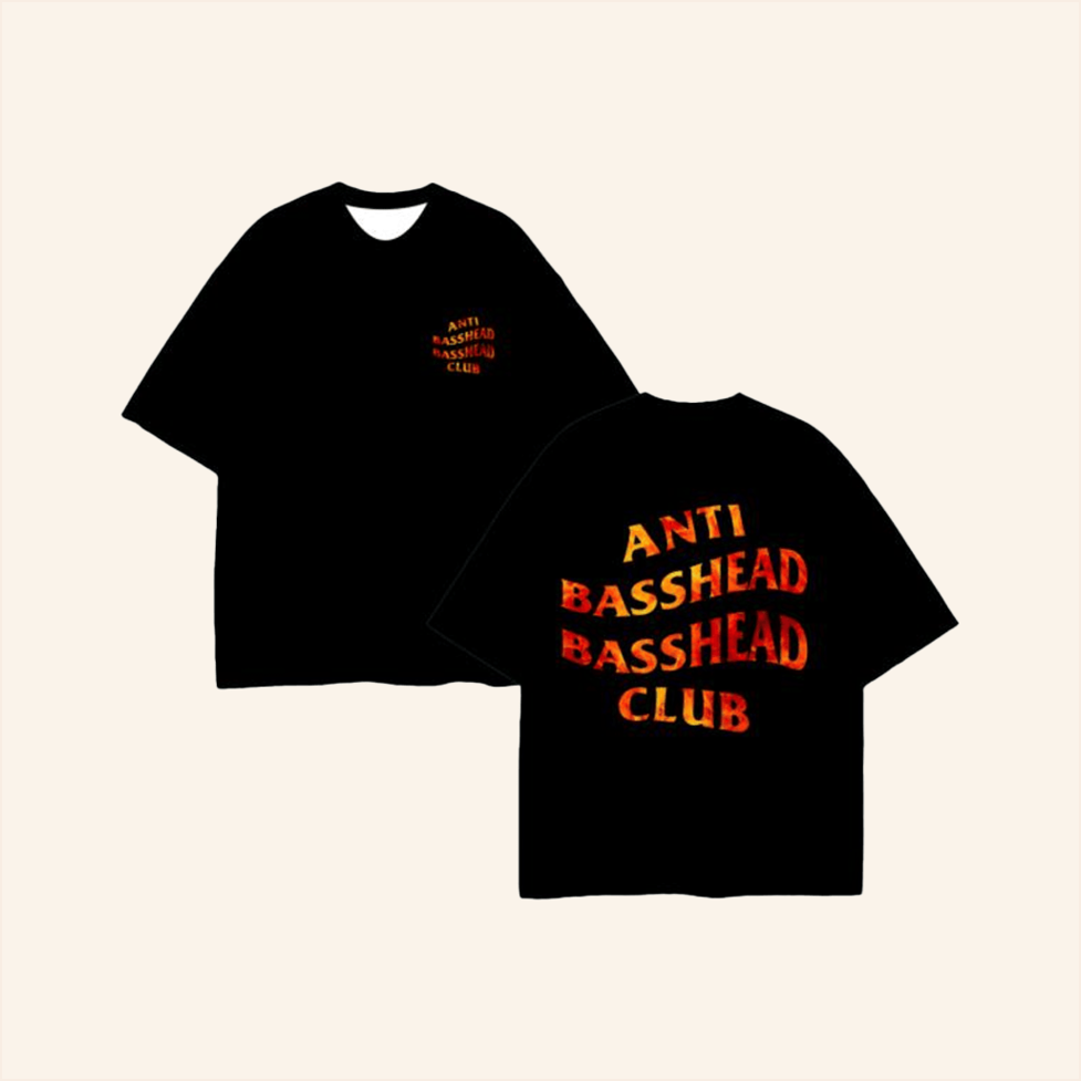 Anti Basshead Club Shirt Elev808 Designs Merch Unique Gifts For Boyfriend BFF Gifts Ideas