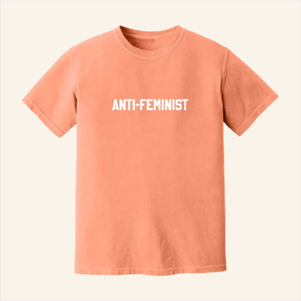 Anti Feminist Pastel Shirt Candace Owens Merch Unique Gifts For Boyfriend Gifts For Best Friend