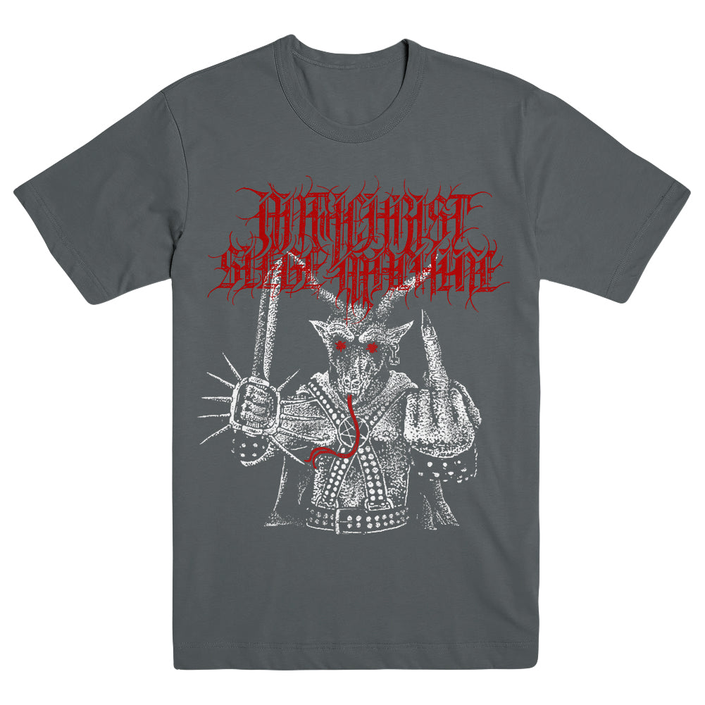 Antichrist Siege Machine Merch Demon Shirt Antichrist Siege Machine Shirt FatherS Day Gifts For Metal Music Lovers