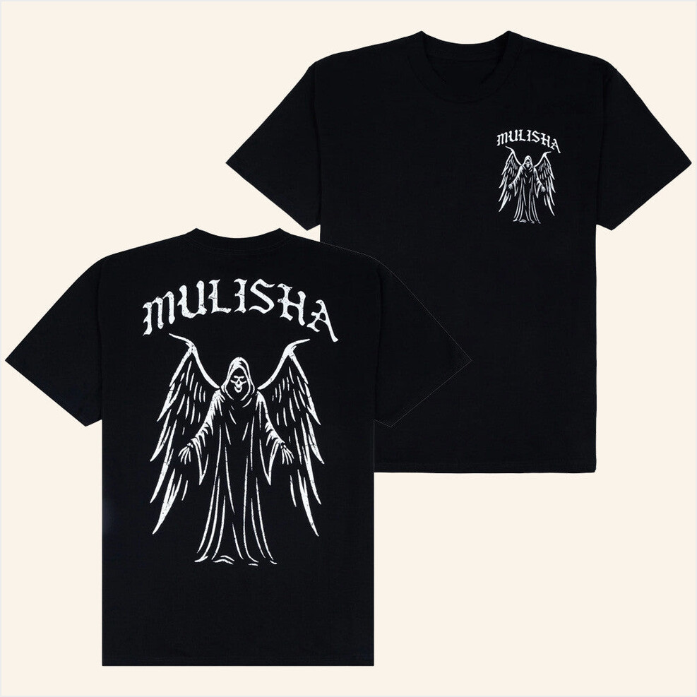 AOD T-Shirt Metal Mulisha Merch Unique Birthday Gifts For Boyfriend Gifts For Best Friend