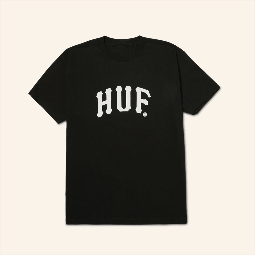 Arch T-Shirt HUF Merch Unique Birthday Gifts For Boyfriend Gifts For BFF Christmas Presents
