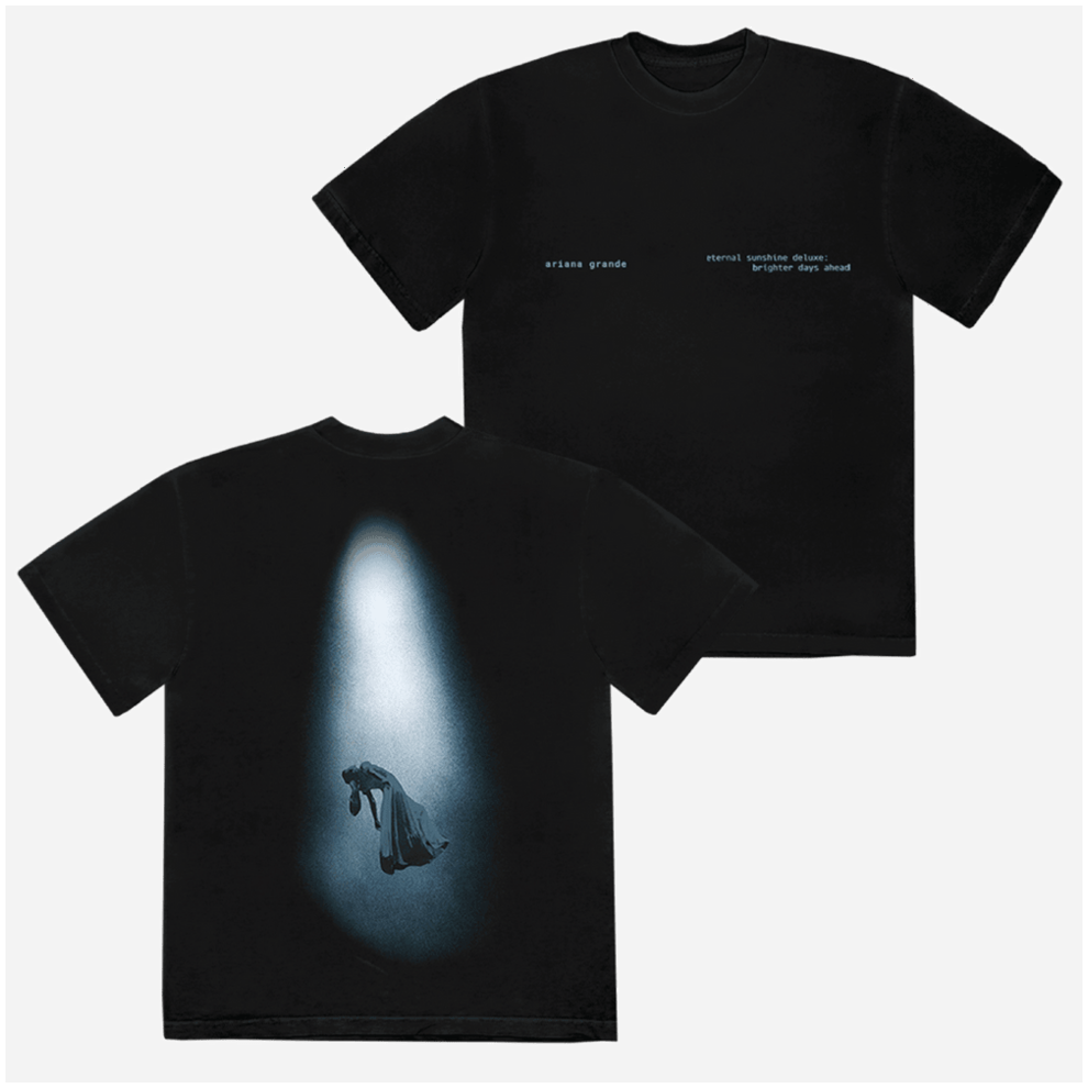 Ariana Merch Ariana Shirt Brighter Days Ascend T-Shirt Gifts For Music Fans Gifts For Friends