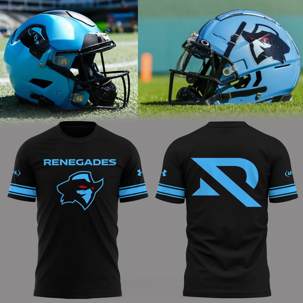 Arlington Renegades Football 2025 Shirt Arlington Renegades Merch Unique FathersDay Gifts