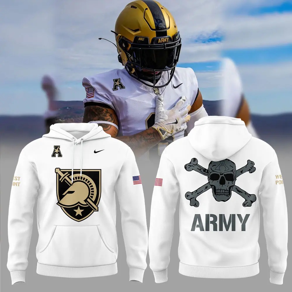 Army Black Knights Football Our Threads For Saturday In Texas Hoodie