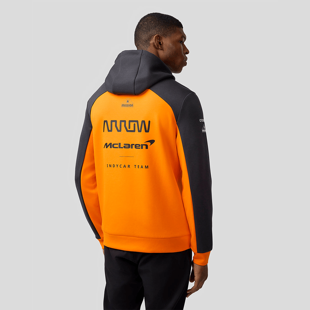 Arrow McLaren IndyCar Team Hoodie McLaren Sweatshirt Fathers Day Gifts For Husband
