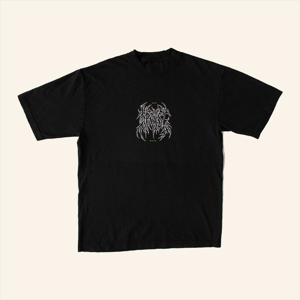 Artist Club Metal Shirt Rawpaw Merch Birthday Gift Ideas Christmas Presents