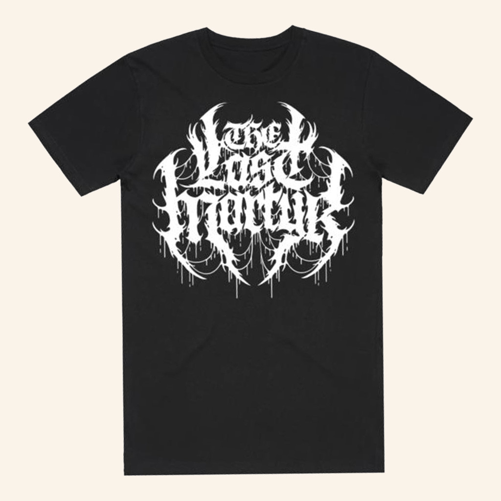 Artistfirst Merch The Last Martyr Black Death T-Shirt Gifts For Best Friends