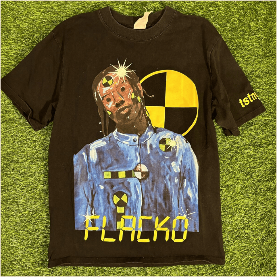 ASAP Rocky Flacko T-Shirt ASAP Rocky Merch Awesome Fathers Day Birthday Gifts BFF Gifts Ideas