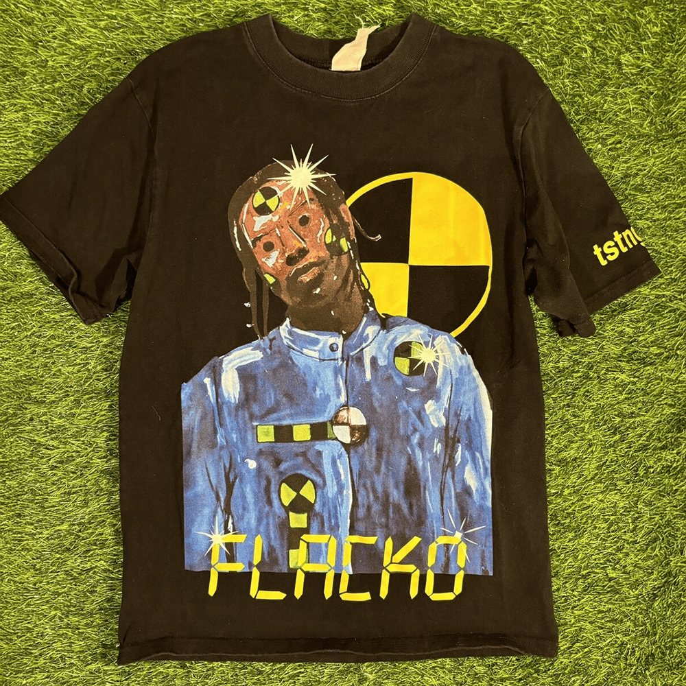 ASAP Rocky Merch ASAP Rocky Flacko T-Shirt Awesome Fathers Day Gifts