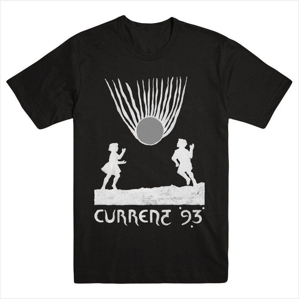 Asteroid Children Shirt Current 93 Merch Current 93 Shirt FatherS Day Gifts For Metal Music Lovers