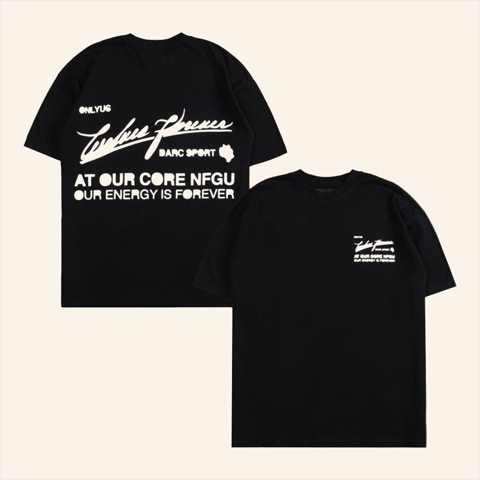 At Our Core T-Shirt Darc Sport Ohana Merch Birthday Present For Husband BFF Gifts Ideas