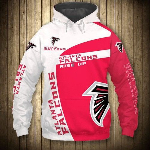 Atlanta Falcons Hoodie  Zip Hoodie Version 2869