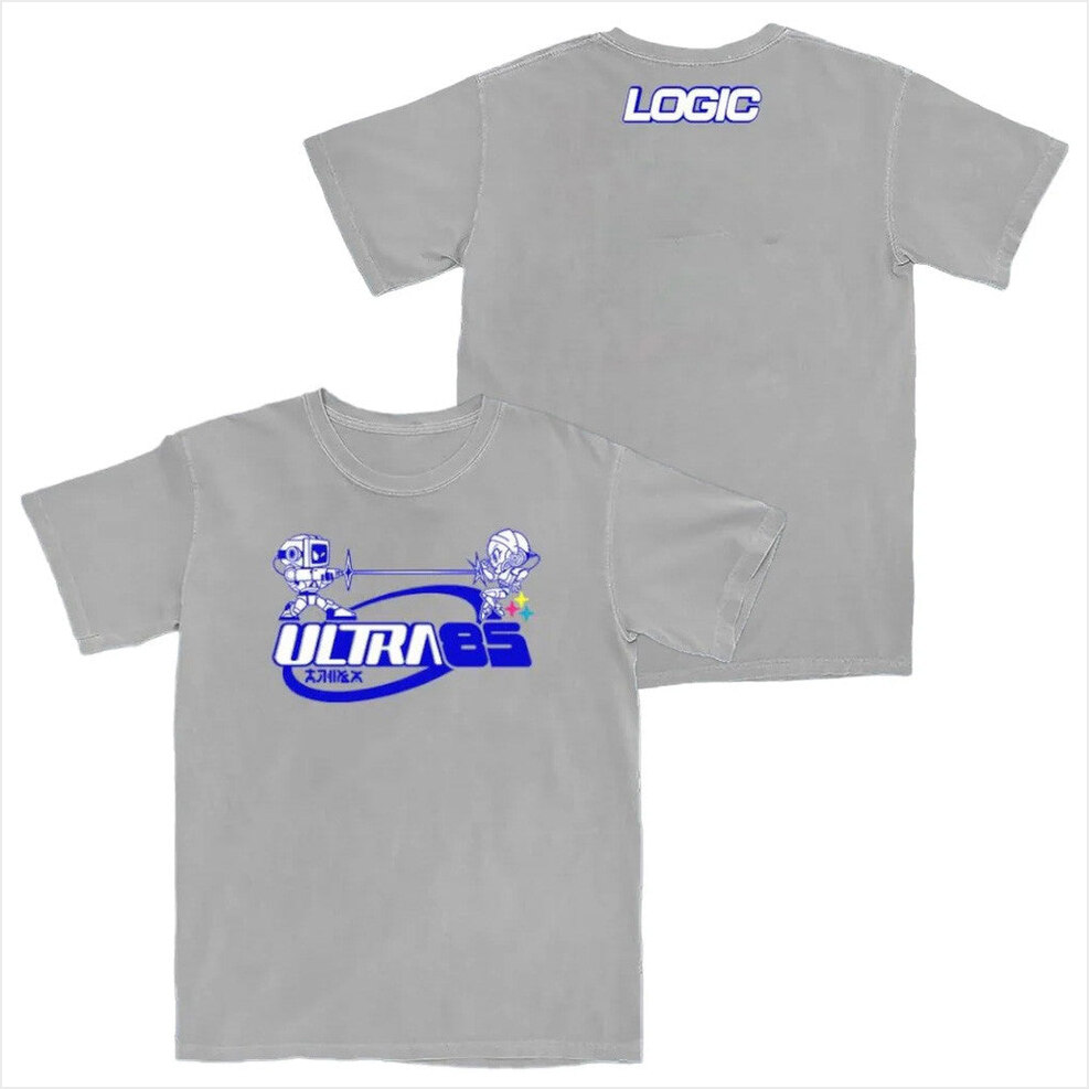 ATM Vs Thalia T-Shirt Logic Merch Gift Ideas For Friends Birthday Gift Ideas Christmas Presents