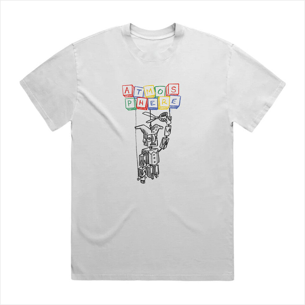 Atmosphere Puppets Shirt Rhymesayers Merch White Birthday Gifts For Best Friend