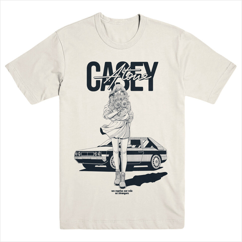 Atone Anime Shirt Casey Merch Casey Shirt FatherS Day Birthday Gifts For Friends