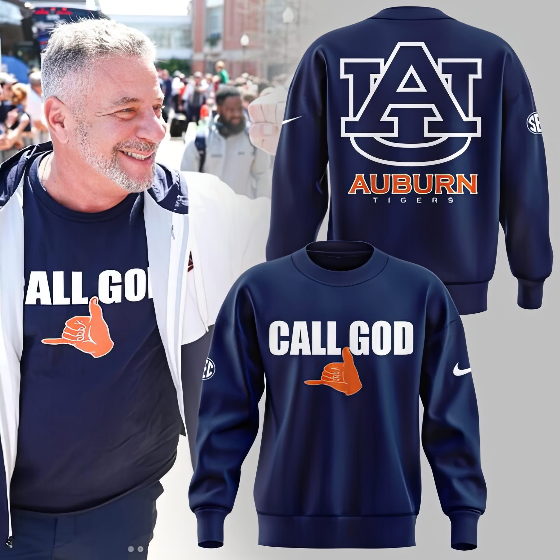Auburn Basketball Veteran Sweatshirt Basketball Fan Gift Ideas