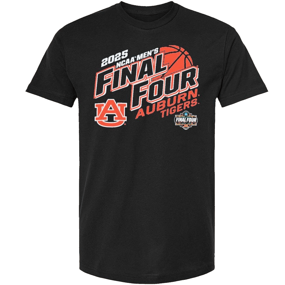 Auburn Final Four Shirt 2025 Final Four Merch Father In Law Gifts Dads Day