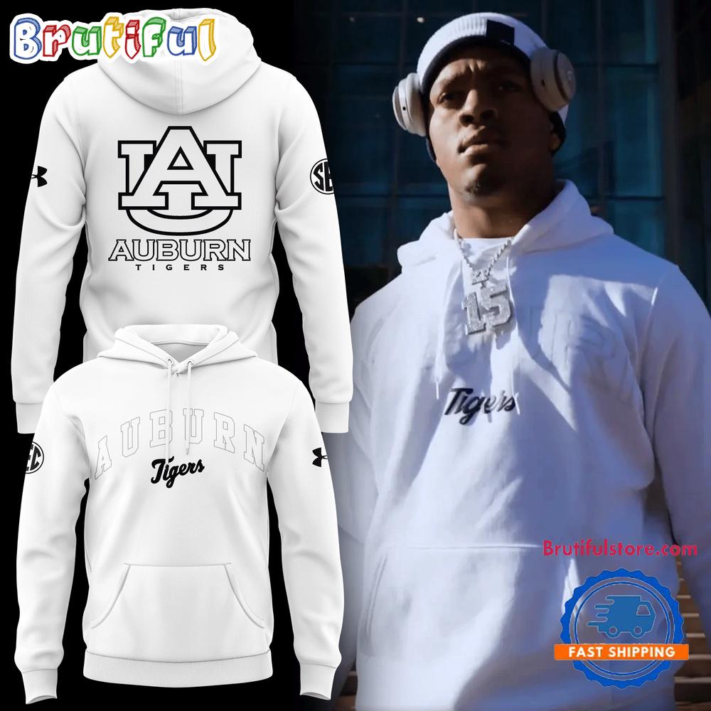 Auburn Tigers Football Limited Edition Unisex Hoodie