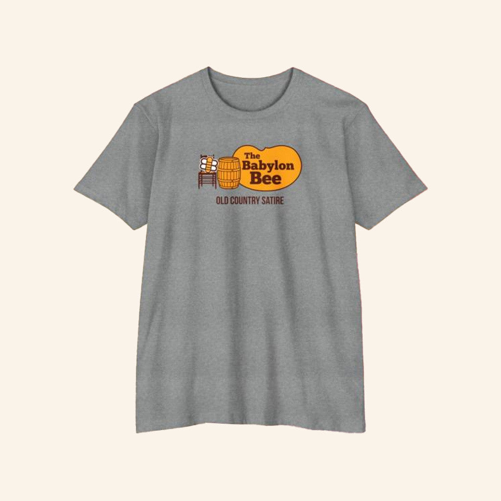 Babylon Bee Merch Babylon Bee Old Country Satire T-Shirt Gifts For Husband