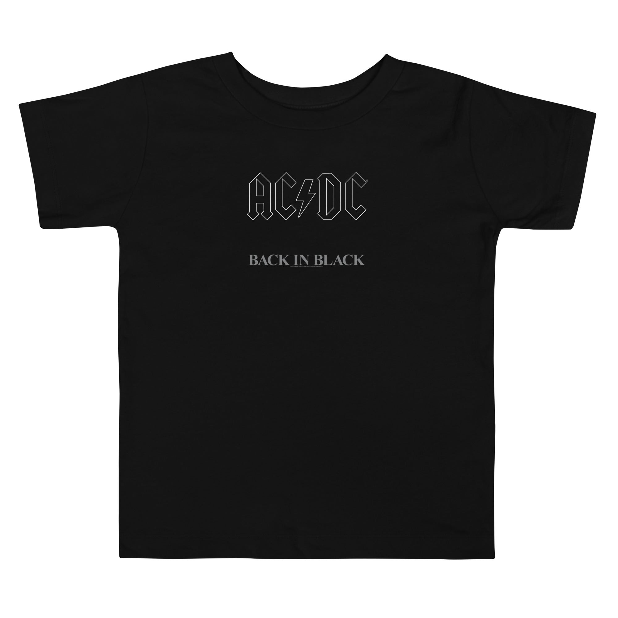 Back in Black ACDC T-Shirt Unique Gifts For Mom