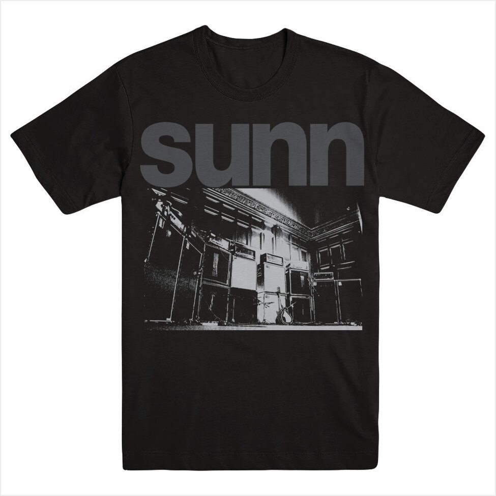 Backline Shirt Sunn O))) Merch Sunn O))) Shirt FatherS Day Birthday Gifts For Husband
