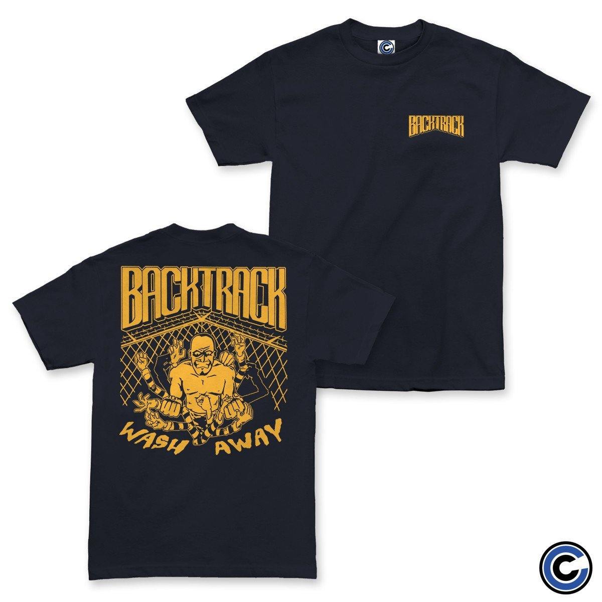 Backtrack Merch Wash Away Shirt Backtrack Shirt