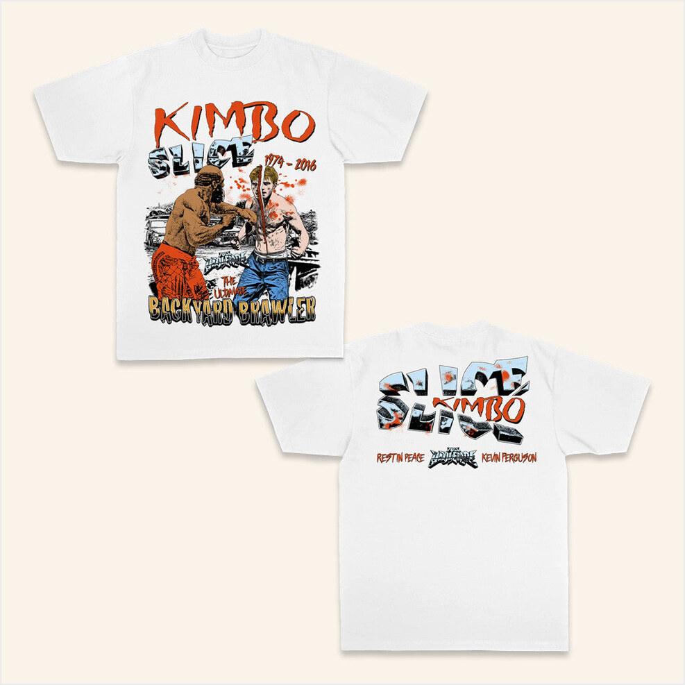 Backyard Brawler T-Shirt Fullviolence Merch Gift Ideas For Husband BFF Birthday Gifts